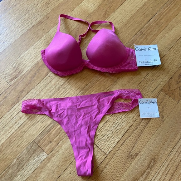 Calvin Klein Underwear Other - Calvin Klein bra and matching panty